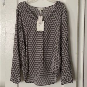 Joie womens blouse